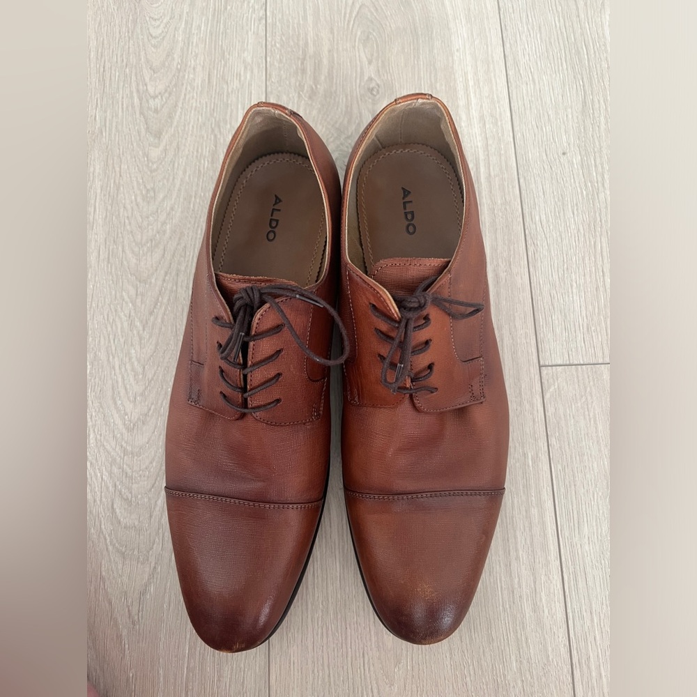 ALDO Dress Shoes | Tan